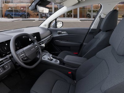 2026 Kia SPORTAGE BLACK