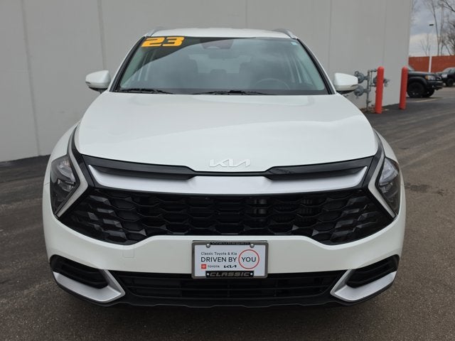 2023 Kia Sportage Hybrid EX