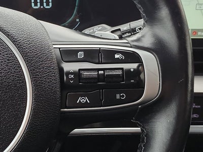 2023 Kia Sportage Hybrid EX