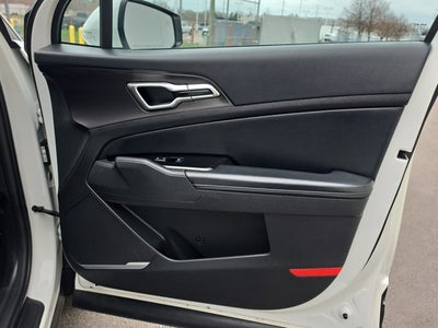 2023 Kia Sportage Hybrid EX