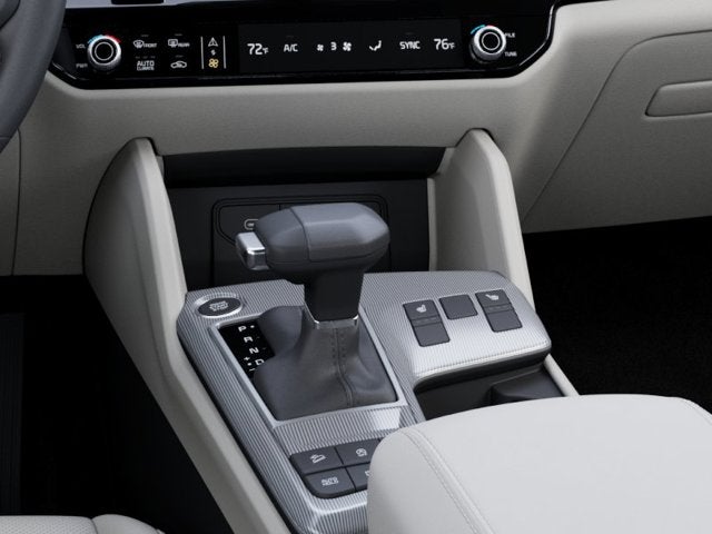 2026 Kia SPORTAGE GRAY