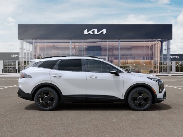 2026 Kia SPORTAGE TERRACOTTA