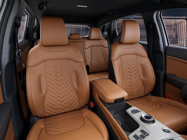 2026 Kia SPORTAGE TERRACOTTA