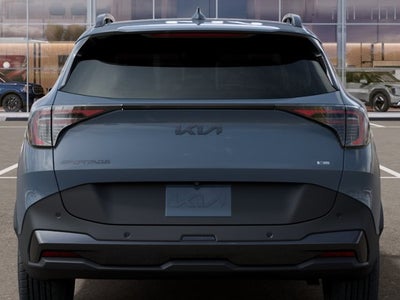 2027 Kia Sportage Hybrid X-Line