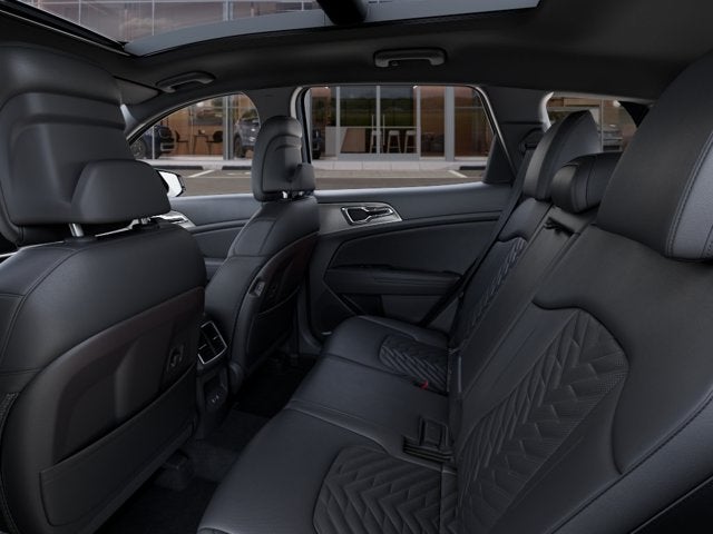 2027 Kia Sportage Hybrid X-Line