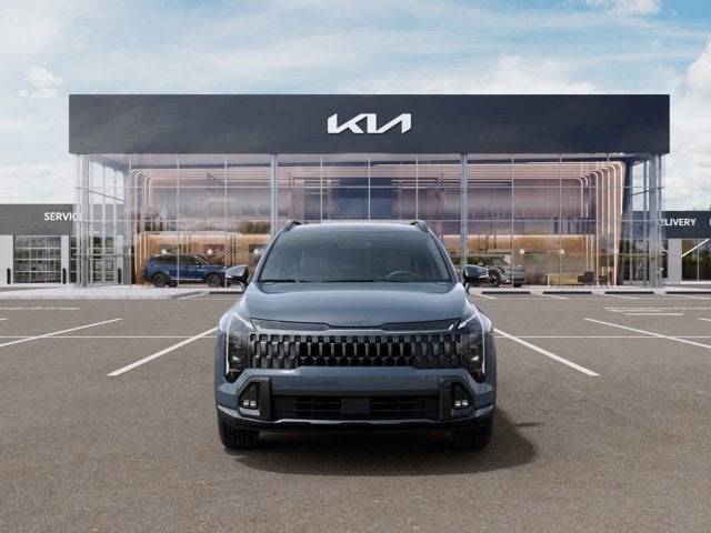 2027 Kia Sportage Hybrid X-Line