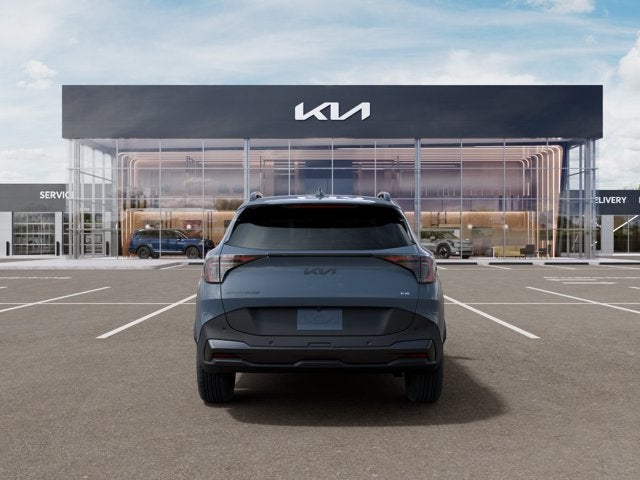 2027 Kia Sportage Hybrid X-Line