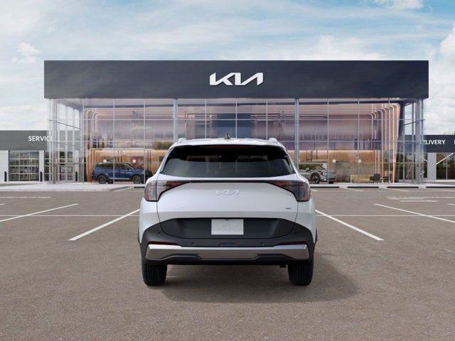 2026 Kia Sportage Hybrid EX AWD