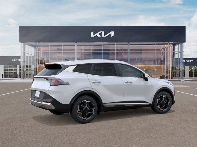 2026 Kia Sportage Hybrid EX AWD