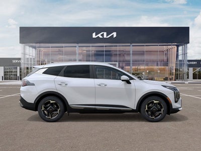 2026 Kia Sportage Hybrid EX AWD