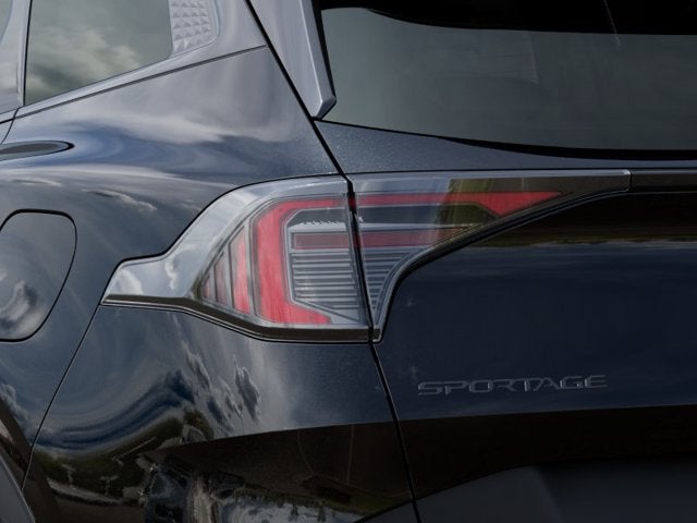 2027 Kia SPORTAGE HYBRID BLACK