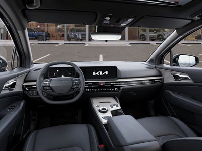 2027 Kia SPORTAGE HYBRID BLACK