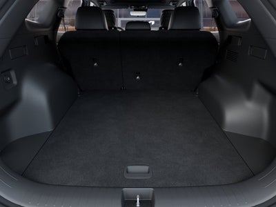 2027 Kia SPORTAGE HYBRID BLACK