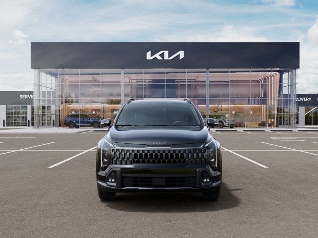 2027 Kia SPORTAGE HYBRID BLACK