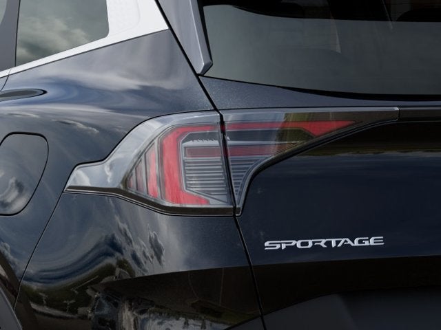 2027 Kia SPORTAGE HYBRID BLACK