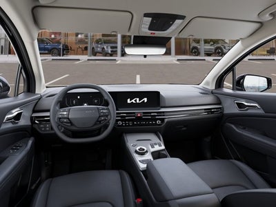 2027 Kia SPORTAGE HYBRID BLACK