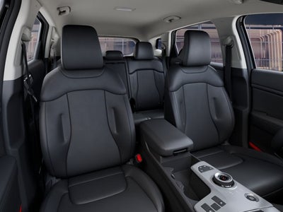 2027 Kia SPORTAGE HYBRID BLACK