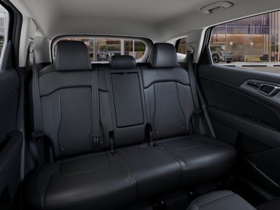 2027 Kia SPORTAGE HYBRID BLACK