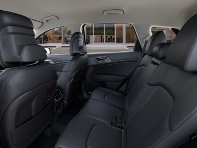 2027 Kia SPORTAGE HYBRID BLACK
