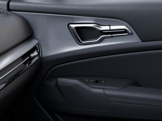 2027 Kia SPORTAGE HYBRID BLACK
