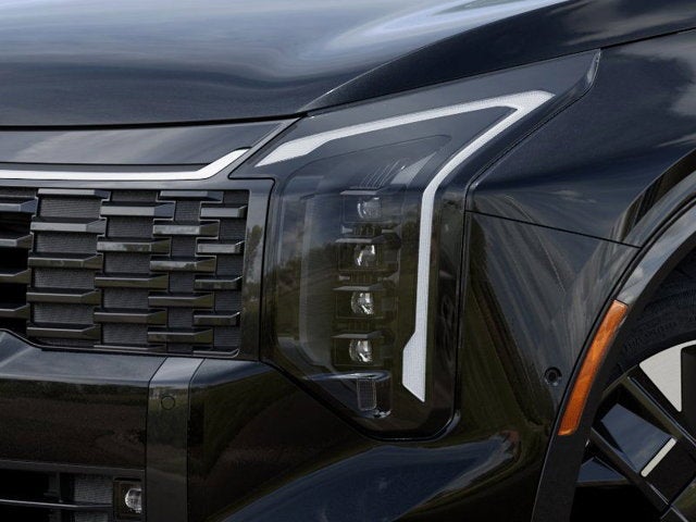 2026 Kia SPORTAGE BLACK