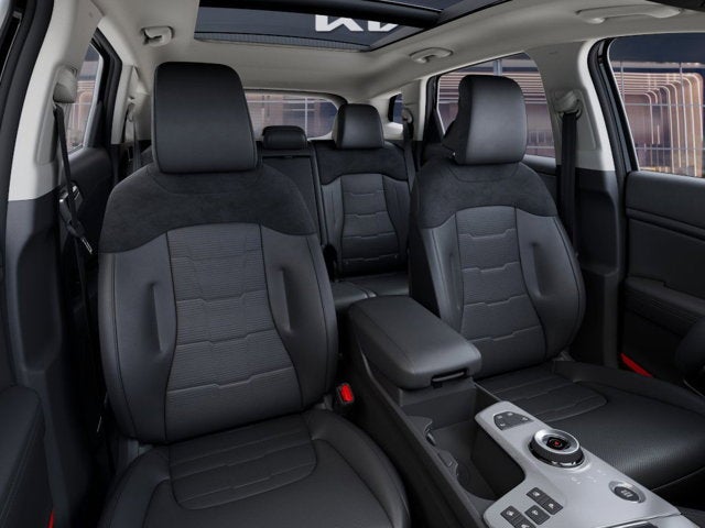 2026 Kia SPORTAGE BLACK