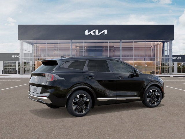 2026 Kia SPORTAGE BLACK