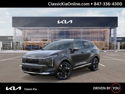 2026 Kia Sportage Hybrid SX-Prestige