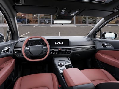 2027 Kia SPORTAGE HYBRID BLACK