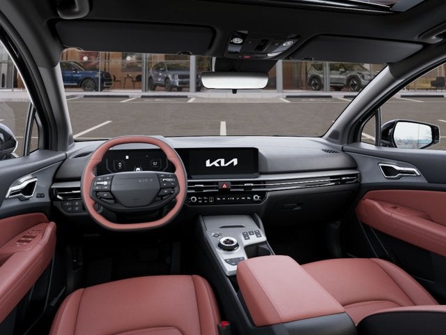2027 Kia SPORTAGE HYBRID BLACK