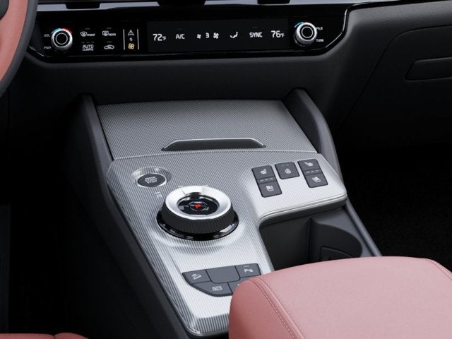 2027 Kia SPORTAGE HYBRID BLACK