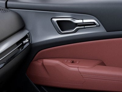 2027 Kia SPORTAGE HYBRID BLACK