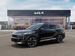 2027 Kia SPORTAGE HYBRID BLACK