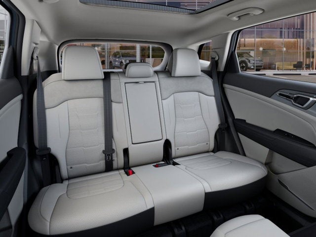 2026 Kia SPORTAGE GRAY