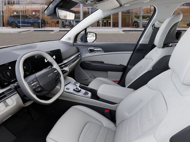 2026 Kia SPORTAGE GRAY