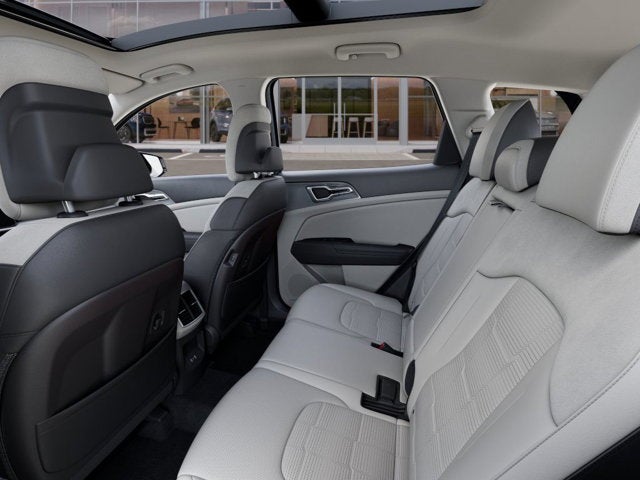 2026 Kia SPORTAGE GRAY