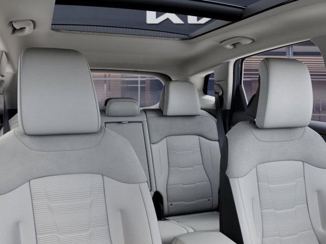 2026 Kia SPORTAGE GRAY