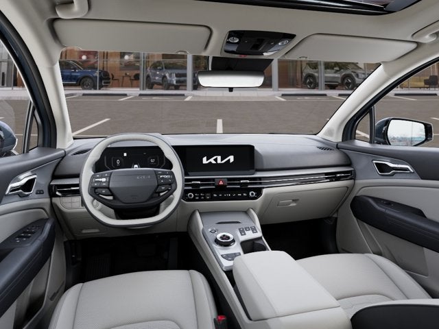 2027 Kia SPORTAGE HYBRID GRAY