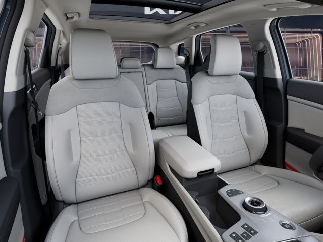 2027 Kia SPORTAGE HYBRID GRAY
