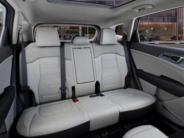 2027 Kia SPORTAGE HYBRID GRAY