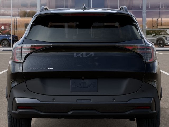 2027 Kia Sportage Plug-In Hybrid X-Line Prestige