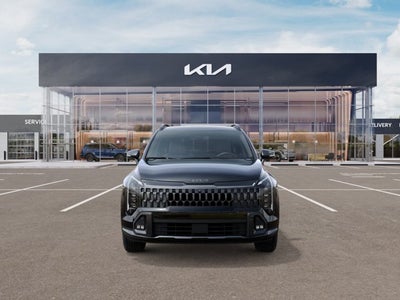 2027 Kia Sportage Plug-In Hybrid X-Line Prestige