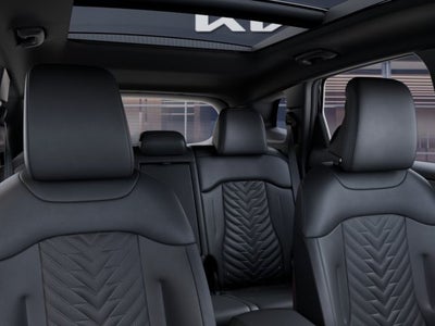 2027 Kia Sportage Plug-In Hybrid X-Line Prestige