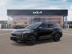 2027 Kia Sportage Plug-In Hybrid X-Line Prestige