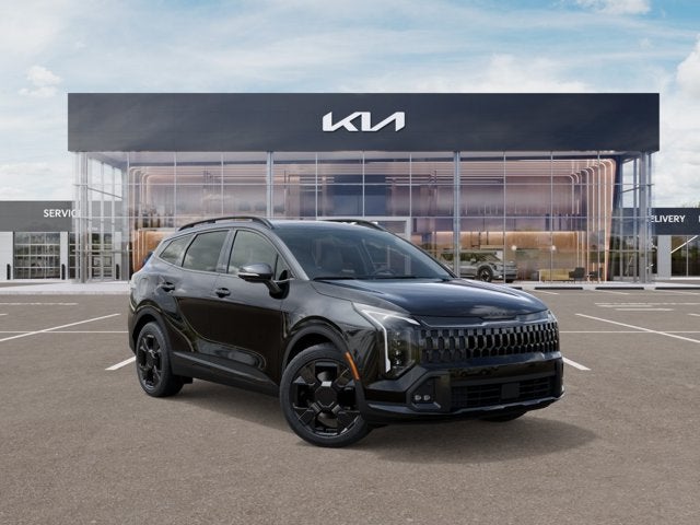2027 Kia Sportage Plug-In Hybrid X-Line Prestige