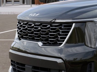 2026 Kia SORENTO ABP