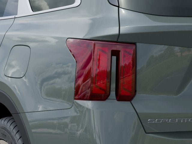 2026 Kia SORENTO BLACK
