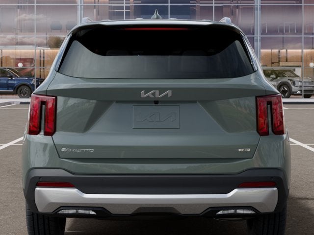 2026 Kia SORENTO BLACK