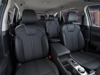 2026 Kia SORENTO BLACK