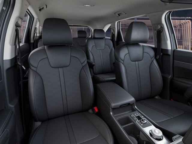 2026 Kia SORENTO BLACK